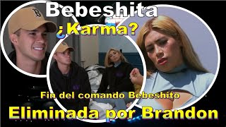 Bebeshita Eliminada por Brandon Fin del comando Bebeshito Los 50 [upl. by Rae]