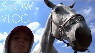 Horse Show Vlog  Hunter Division [upl. by Marta922]