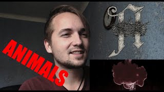 ARCHITECTS  ANIMALS by Belarusian Reaction [upl. by Ikcaj751]