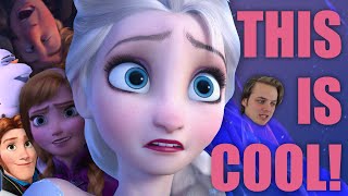 We get drunk and watch Frozen 2013 ft Josh Gad [upl. by Ahpla570]