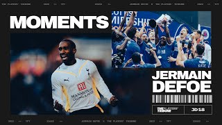 Jermain Defoe  World Cup Memories With England Rangers Title Win amp The Tottenham Journey [upl. by Ennairda]