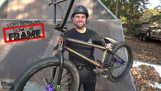 Cory Berglar Got A Signature Frame But Is It Actually Good [upl. by Noryb]