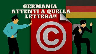 Waldorf Frommer Abmahnung  Germania La Lettera Maledetta  Cosa Fare [upl. by Knowland421]