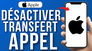 Comment Désactiver Le Renvoi DAppel Sur iPhone  FACILE [upl. by Gaige]