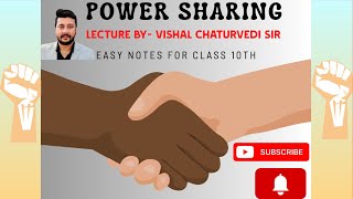 Power Sharing L 2 [upl. by Theobald]