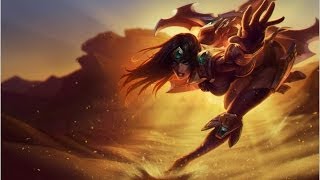 New Sivir Trailer League of legends [upl. by Afihtan35]