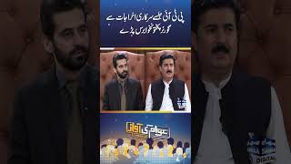 PTI Ky Jalsy Srkari Akrajat Par  Exclusive interview  Faisal Karim Kundi [upl. by Yregerg795]