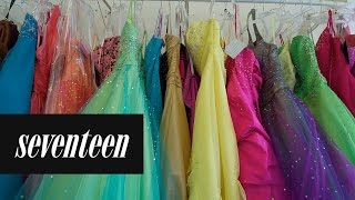 80 Years of Prom Dresses [upl. by Karrah42]