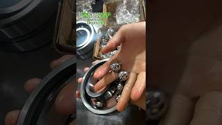 Install a deep groove ball bearing bearing for everyone [upl. by Lennie]