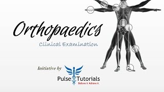 Orthopedic Examination [upl. by Duwe]