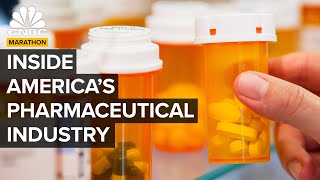 Why Pharmaceuticals Are So Complicated In The US  CNBC Marathon [upl. by Hertzog170]