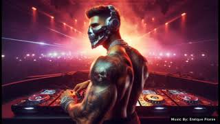 Best Deep House EDM Workout Music  HighEnergy Beats to Power Through Tough Gym Sessions [upl. by Alrad]