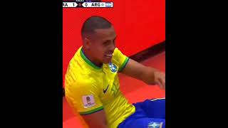 futsal worldcup2024 ferrao futsalbrasil fifaworldcup uzbekistan pivot goals highlights [upl. by Huan673]