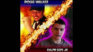 Nostalgia Critic vs Ralphthemoviemaker  Rap Duel SCRAPPED [upl. by Peatroy558]