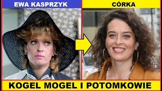 KOGEL MOGEL AKTORZY ZE SWOIMI SYNAMI I CÓRKAMI [upl. by Sharp]