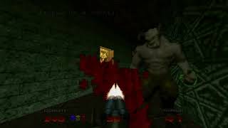 Doom 64  Pitfalls [upl. by Dolley]