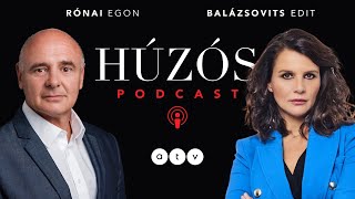 Húzós podcast  Balázsovits Edit – Még 100 évesen is kaphatok Oscardíjat [upl. by Cammy]