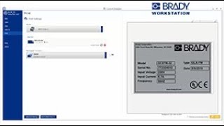 Brady Workstation Transition Labeling Paths and Navigation [upl. by Ahsirt34]