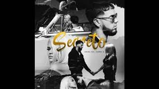 Anuel AA Feat Karol G  Secreto Audio [upl. by Eilyk]