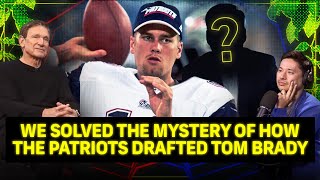 Tom Bradys Real Origin Story Finally Revealed  PTFO [upl. by Analram]