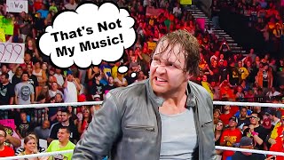 14 Times WWE Played the Wrong Wrestlers Entrance Music [upl. by Chadbourne]