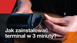 Mobilny Terminal Płatniczy GPRS [upl. by Strage]