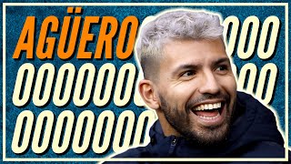 How GOOD Was Sergio Agüero Really [upl. by Gaut]