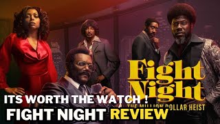 Fight Night Episode 13 Review [upl. by Ricca]