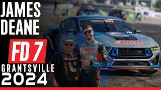 James Deane Formula DRIFT Utah 2024 PRO Round 7 [upl. by Anah]