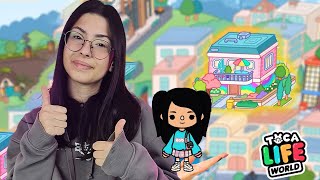 EYLÜL LALİN TOCA LIFE DÜNYASINDAKİ EVLERİ  LAL GAMES [upl. by Attirb953]