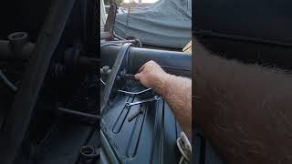 vw tips Brake master cylinder pushrod tip [upl. by Spoor208]