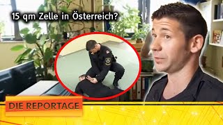 Lebenslänglich hinter Gittern Der Gefängnisalltag in Österreich 🚨  14  Die Reportage  ATV [upl. by Eak]