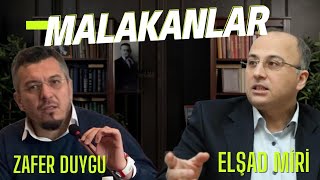 Malakanlar Ortodoks Protestanlar Kimlerdir Elşad Miri Anlatıyor [upl. by Avis]