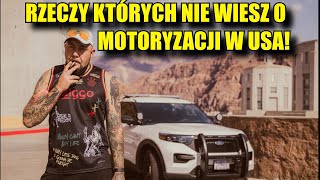 RZECZY KTÓRYCH nie wiesz o autach w USA Czyli amerykańska motoryzacja od kuchni [upl. by Annahs]