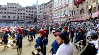 Palio di Siena 2013 [upl. by Enotna847]