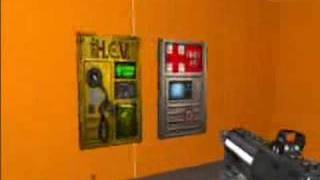 HalfLife 2 Leak  preblock2bsp [upl. by Jariv]