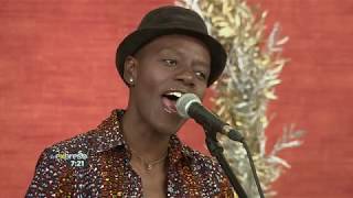 Selmor Mtukudzi Performs “Shungu” [upl. by Leary]