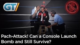 PachAttack  Can a Console Launch Bomb and Still Survive [upl. by Otter243]