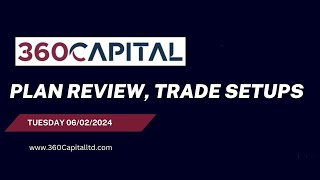 Plan review  Trade Setups MarketPulse [upl. by Etnud]