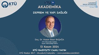 Deprem ve Yapı Sağlığı [upl. by Sapers]