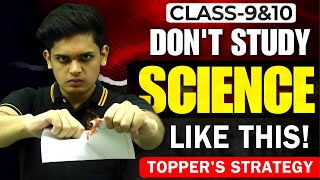 How to Study Science Like a Topper🔥 Complete Syllabus in 45 Days Prashant Kirad [upl. by Karlotta697]