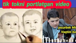 Tik tokni portlatgan video jasurbekmirzajonov vaqtim bolmadi mp3 2022 [upl. by Hebe]