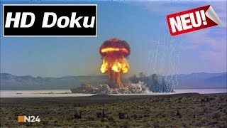 Doku 2017  Atombomben über Nevada Der Anfang vom Ende  HDHQ [upl. by Bonnell]