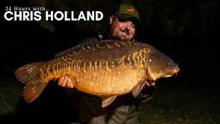 24 Hours with Chris Holland at RH Fisheries Monument 2 [upl. by Cristine]