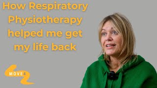 How respiratory physiotherapy helped me get my life back [upl. by Danyette92]