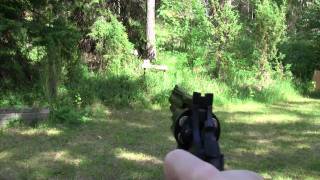 KWC Colt Python Test [upl. by Sillert]