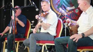 James Cullinan Live at Doolin June 2016 [upl. by Onoitna896]