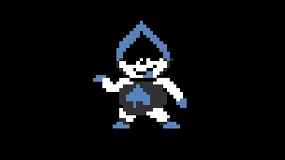 Deltarune  All Boss Themes [upl. by Itsirc387]