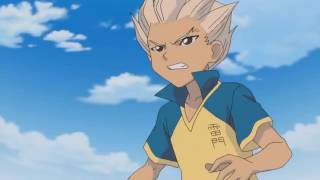 Inazuma Eleven The Movie 劇場版 イナズマイレブン OP [upl. by Herrle]