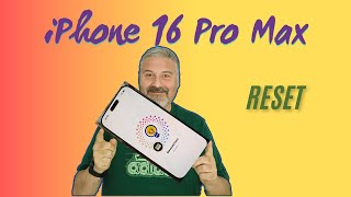 Come inizializzare iPhone 16 Pro Max [upl. by Nohtan]